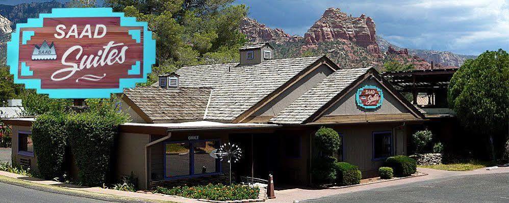 Sedona Uptown Suites Esterno foto