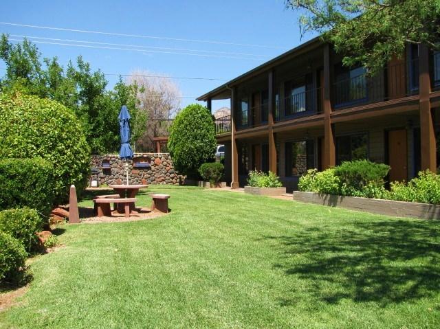 Sedona Uptown Suites Esterno foto