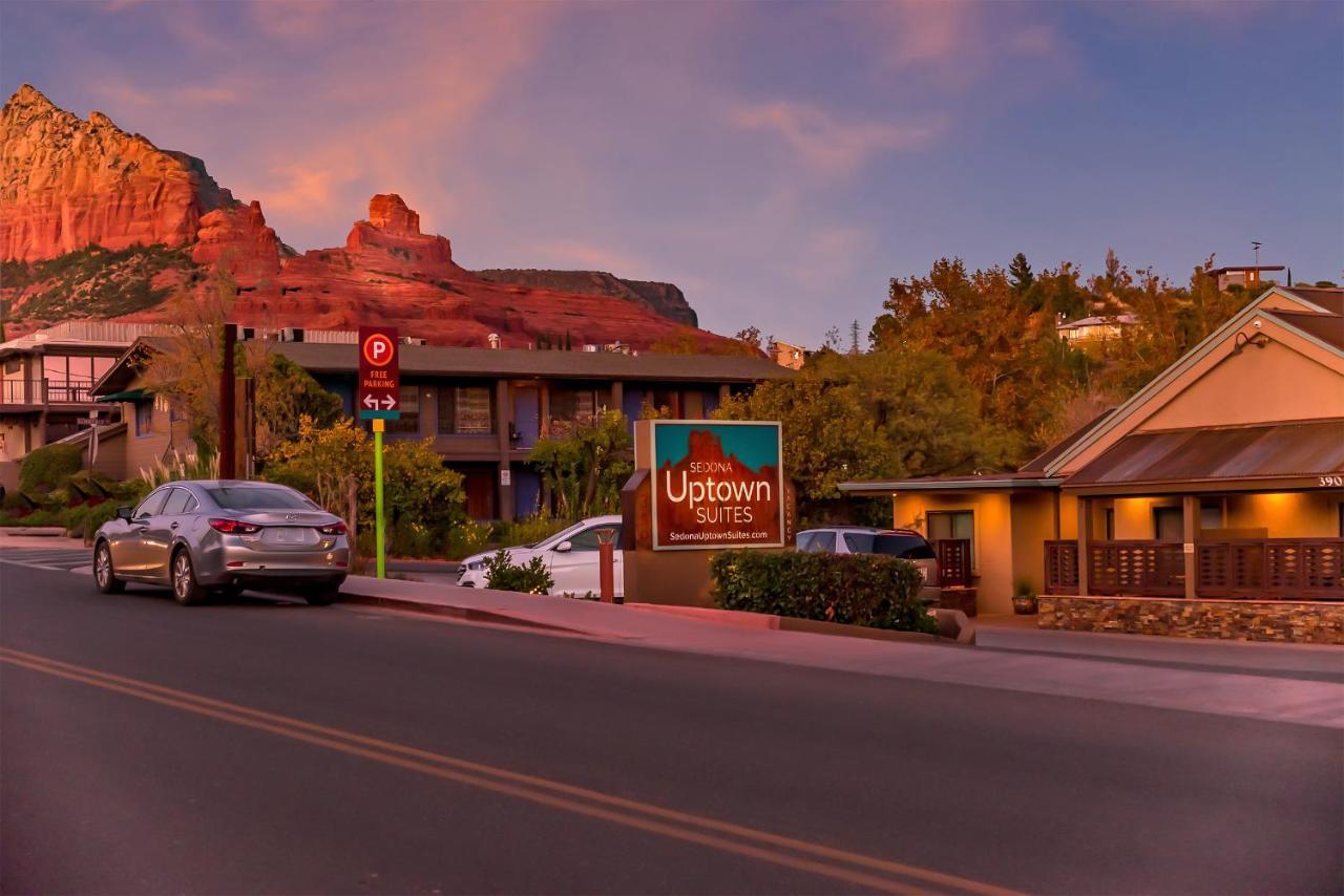 Sedona Uptown Suites Esterno foto