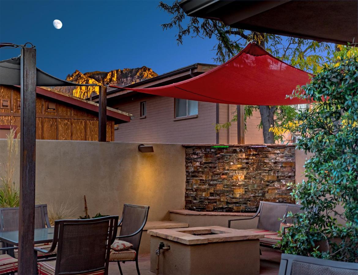 Sedona Uptown Suites Esterno foto